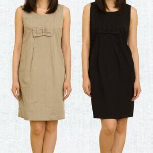 Sage Color Dress w/ pockets-HIGH  QUALITY